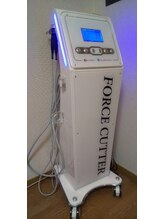 プラスファイン(+fine)/フォースカッター