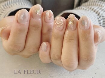 ラ フルール(La Fleur)/定額design◆LaFleur