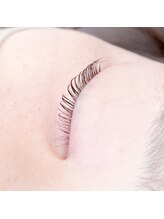 エスサロン(S-salon)/まつげパーマカールデザイン