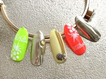 ル トレフル(Le Tre'fle)/SEASON DESIGIN