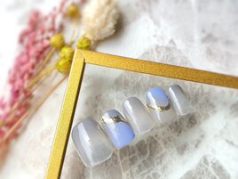 大人上品ネイル