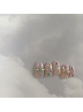 ネイルルーム トリニティ(Nail Room Trinity)/sample　design