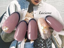 ルチアーナ ネイル/ハンド◆定額コース 6950円◆