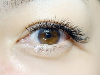 アイラッシュサロン イオ(Eyelashsalon io)/ボリュームラッシュ140束