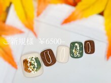 ミラーナ(Milana)/◆フットネイル　再来＋￥1000◆