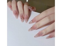 クイーンズビューティーサロン 新宿本店(Queen's beauty salon)/チップアートやり放題&つけ放題