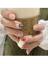 アングゥ ウル(ungu ul)/ネイルデザイン