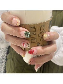 アングゥ ウル(ungu ul)/ネイルデザイン