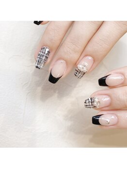 ミューフ(Miuf)/オフあり☆150分ジェル¥12000