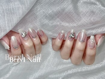 ベリルネイル 大久保店(Beryl NAIL)/持ち込みデザイン