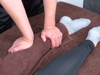 ティモ(Timo)/施術風景