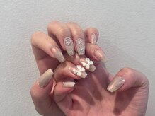 シェリーラメール 原宿店(cherie la mer)/ガーリーネイル