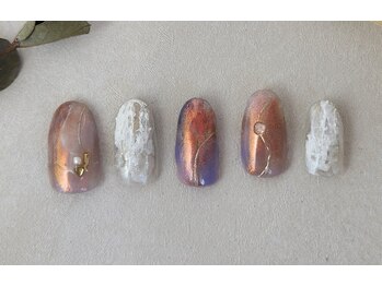 ネイル マニシア(Nail Manicia)/ネイルデザイン