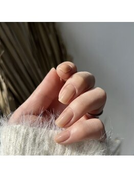 ロウズネイル 立川店(LOEWS NAIL)/One color/ワンカラー