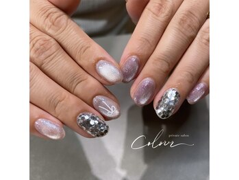 クロレ(Colorer)/マグネットネイル