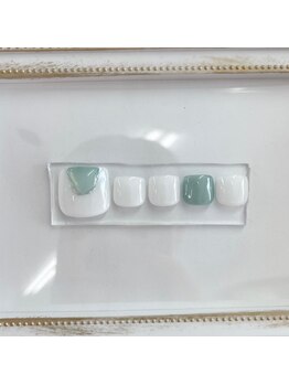 はあとねいる 西鉄久留米店/8月限定デザイン