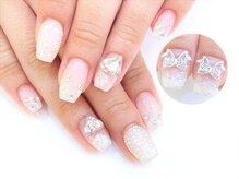 ネイルコレクション ベビーピンク(Baby Pink)/ジェル放題☆ピクシーネイル