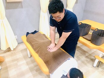グロウアップ鍼灸整骨院 大津京駅前(GROWUP鍼灸整骨院)/丁寧で必要な施術をご提供