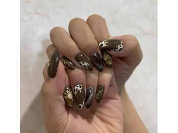 【梁本】　アニマルニュアンス