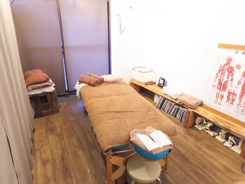 コニー整体ラボ 西荻窪/カウンセリング風景