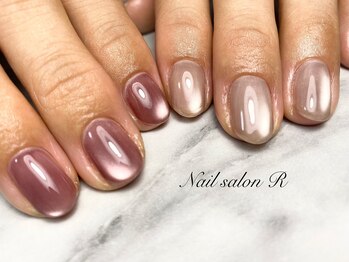 ネイルサロン アール(Nail salon R)/定額デザインA