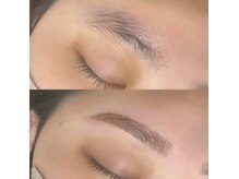 エトワール 品川店(Etoile)/☆眉毛WAXスタイリング☆