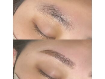 エトワール 品川店(Etoile)/☆眉毛WAXスタイリング☆