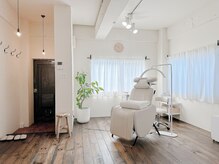 ダブル(W.)/施術スペース