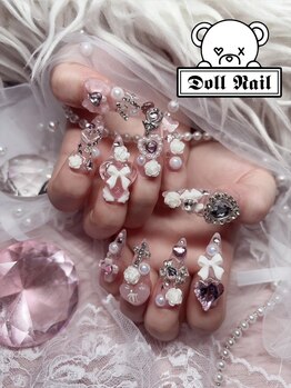 ドール ネイル 旭川店(Doll Nail)/