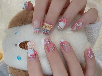 ラッキー(Lucky)/INSネイル