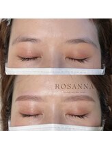 ロザンナ 北浦和店(ROSANNA)/美眉アイブロウスタイリング
