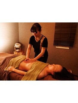 ご褒美にオススメ贅沢サロン