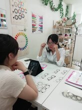 フラワーファクトリーズ/診断風景