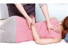 【猫背・骨盤整体】 効果実感！辛い腰痛やお身体の歪み改善 60分 ¥7200