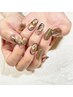 【HAND】初回オフ無料◆ニュアンスデザイン  持込みデザインOK