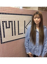 ミルク 希望ヶ丘(milk)&nbsp;菊地 