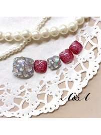 foot/ゴージャス