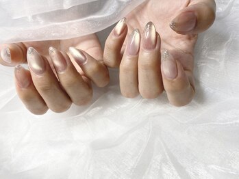 リアンネイル(Liens Nail)/大人気マグネットネイル