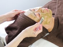 サロン ベレ プー(Salon Belle Peau)/ハーブピーリング