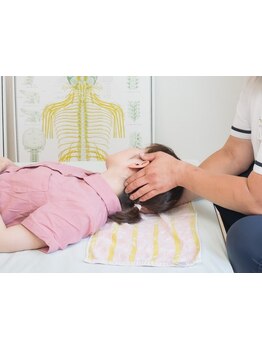 首・肩のつらさを改善したい