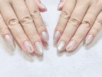 シンプルネイル