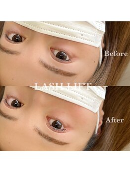 ファミーユ 太田(Fameu)/まつ毛パーマ