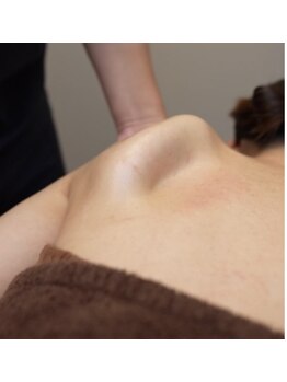 カーム 天白区野並(calm)/肩甲骨はがし