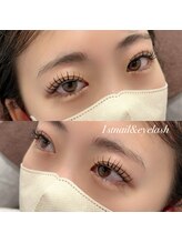 ファーストネイルアンドアイラッシュ(1st NAIL&eyelash)/パーマとLEDエクステ