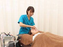 堺整骨院 三苫院の雰囲気（髪の毛より細い使い捨ての鍼を使用◎ハリツヤ・リフトアップ◎）