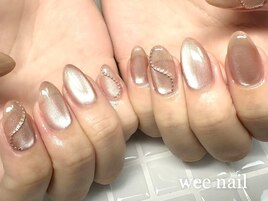 ニュアンスネイル