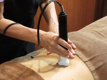 【温圧ケア】《背中肩のコリ解消》２回目以降のお客様限定◎