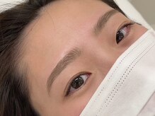 リュンヌ 津店(LUNE)/美眉スタイリング