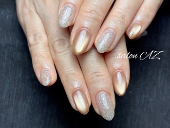 サロン エージー(salon AZ)/定額シンプルデザイン