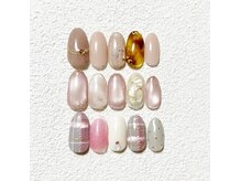 セントセシリアの雰囲気（繊細な大人アートが得意♪ショートネイルも可愛く仕上がります♪）